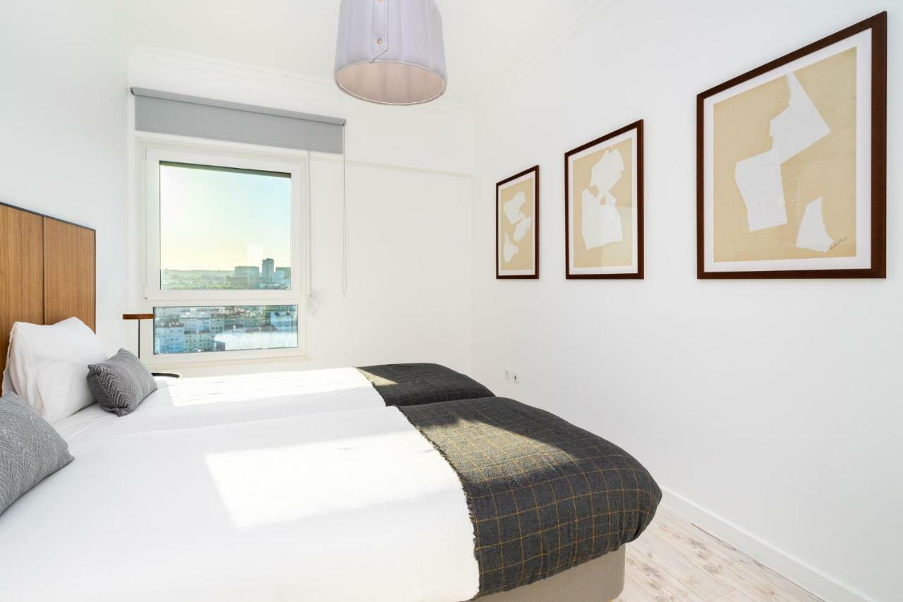 Whome | Anjos Premium Apartment #10 Lisboa Екстериор снимка