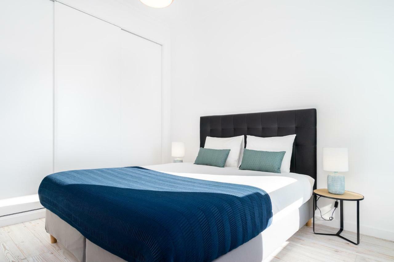 Whome | Anjos Premium Apartment #10 Lisboa Екстериор снимка